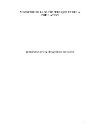 Https Mspp Gouv Ht Site Downloads Paquet Minimum De Services 1er 20niveau Pdf