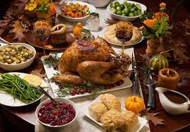 Deciding what makes the cut for the most important meal of the year (a.k.a. How To Plan The Perfect Thanksgiving Menu Ltd Commodities