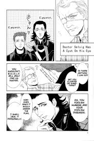 Avengers Dj – Underground by Zaki [Eng] (Updated!) - Yaoi Manga Online