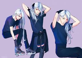 Viktor Nikiforov Yuri On Ice Yuri On Ice Yuri Yuri Plisetsky