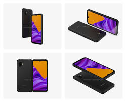 Samsung Galaxy XCover Pro 2 rugged ...