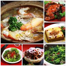 Last weekend when my parents was in kl, my bro suggested to try out this place baan thai 2 seafood restaurant at kuchai lama as he mention that everytime he drove past, it is packed with people. Budget Friendly Seafood Best Bb Restaurant Kuchai Lama By Bowie Cheong