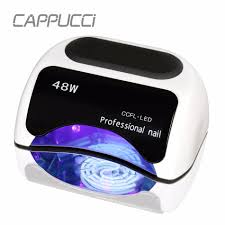 Achat Professionnel 48 W Lampe Uv Pour Le Durcissement Des Ongles