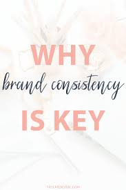 Branding Consistency Across Your Online Platforms Is So Crucial Click Here To Learn Why Branding Branding Design Logo Branding Your Business