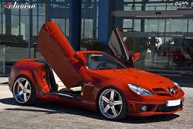 Mercedes Slk 55 Amg Powered By Kleemann Mercedes Slk Mercedes Benz Slk Mercedes