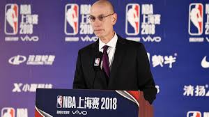 07.10.2020 · in the latest tv ratings, abc's coverage of the nba finals on tuesday night averaged 5.3 million total viewers and a 1.9 demo rating, up sharply from game 3's fast nationals (4 mil/1.5) to. Nba To Leave Blm Social Justice Messaging Off The Floor Next Season Says Commissioner Adam Silver Fox News