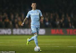 Ben white has been called up to england's provisional euro 2020 squad. Chelsea Consider January Move For Ben White With Brighton Centre Back Impressing On Loan At Leeds Daily Mail Online