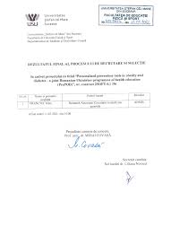 Coduri cor pentru toate ocupatiile. Posturi Cercetare È™i Proiecte