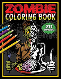 Download 5 Adult Coloring Book Ideas For Everyone Who Loves Zombies Pretty Opinionated