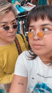 I’ve adopted a little doll 💚 , #IfYoureBlueAndYouDontKnowWhereToGoTo  #PuttinOnTheRitz #VintageShopping #TinyShades #LittleSpecs #Shades  #BeingErika #ItsALeoThing #TodosQuierenSerErika ...