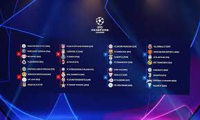 La temporada 21/22 ya está en marcha y los clubes europeos se alistan para la liga de campeones. S9oawf6lbx1pum