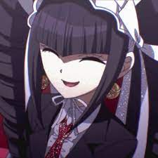 Celestia Ludenberg | Anime images, Anime, Aesthetic anime