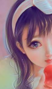Discover images and videos about beautiful girls from all over the world on we heart it. Pin By Haseeb S Thinking On Cool Dpz For Girls Cartoon Girl Images Digital Art Girl Girls Cartoon Art