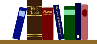 Image result for images of a Bible on a shelf