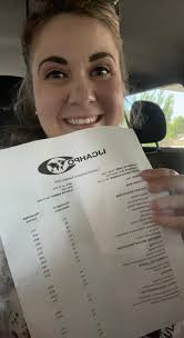 Passed the test, officially a COA, OSC now