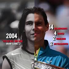 Rafa takes 3/0 lead in 4th set