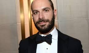 Alain Elkann interviews Dan Colen