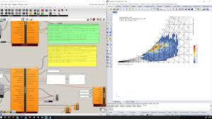Psychrometric Chart Comfort Polygon Ladybug Ladybug