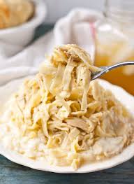 Maybe you would like to learn more about one of these? Amish Chicken And Noodles In The Slow Cooker Neighborfood