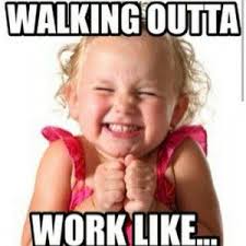 Find and save farewell memes | another word for goodbye that derives from the vikings, from the norwegian words: 35 Leaving Work Memes That Hilariously Say I M Outta Here Fairygodboss