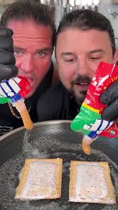 Pop Tarts Peanut Butter and Jelly