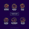 Logo service express gratis, descargar logo service express gratis. 1