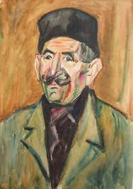 WATERCOLOR PAINTINGS ORIGINAL VINTAGE