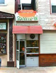 Diminutive Diner Sunbury Pa Hot Dog Joint Diner Small Hot Dogs
