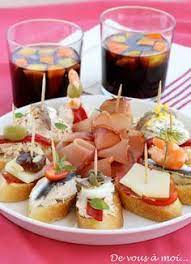 Las tapas son la serie de entrantes para abrir el apetito típicos de españa. 7 Idees De Tapas Fetes De Dax Recette Aperitif Cuisine Et Boissons Recettes De Cuisine