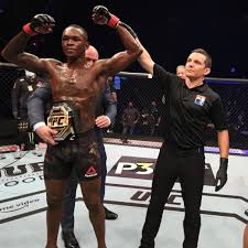 Just being real lol, i don't like it tho. Ufc 253 Champion Israel Adesanya Cuts Paulo Costa Down To Size Cgtn