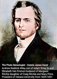 Andrew Reddick Wylie (1789-1851)