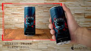 Download Simple Mockup Energy Drink Step By Step With Photoshop Youtube