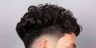 Image result for diamond face shape hairstyles men