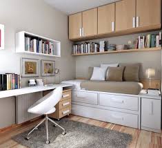 1 armario de 5 puertas, 2 mesitas ,y 1 espejo de pared venta. Habitaciones Juveniles Pequenas Ideas Para Poco Espacio