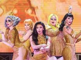 Maybe you would like to learn more about one of these? Rupaul S Drag Race Werq The World Tour 2020 Is Coming To Manila Gma Entertainment