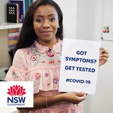 American sign language video about symptoms. Nsw Health On Twitter Even If You Have Mild Symptoms Such As A Scratchy Throat A Cough Runny Nose Or A Slight Fever Get Tested For Covid19 Find A Covid 19 Clinic Near