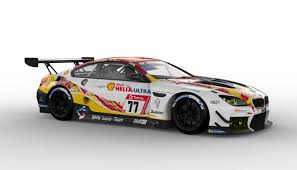 Gtr24h nurburgring 24h race report. Munich Ger 23rd April 2021 Bmw M6 Gt3 Bmw Junior Team 24h Nurburgring Livery Design Partners Sponsors