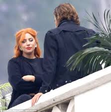 If you're still wiping away tears and stanning gaga harder than ever, chances are you saw a star is born since its release last week. Lady Gaga Dyes Her Hair Orange For A Star Is Born Daily Mail Online