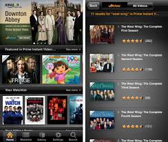 Browse available content and tap a title to watch it. Amazon Prime Instant Video App Finally Arrives On The Iphone But Without Airplay Venturebeat