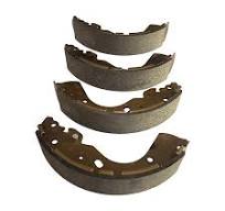 Benma Eco Green GN125 GS125 Spare Parts Motorcycle Brake Shoe for GN 125  125CC Motorcycle Piezas De Moto GN125