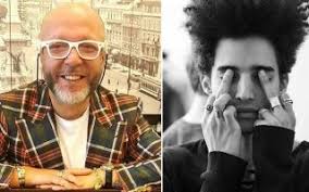 Jorge luis borges fue, como dice beatriz sarlo, un escritor en las orillas: Luis Borges Mostra Orgulhoso O Amor Entre Os Filhos De Eduardo Beaute Movenoticias
