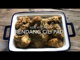 Maybe you would like to learn more about one of these? Resepi Ayam Masak Merah Azie Kitchen