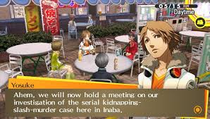 May 15th Shin Megami Tensei Persona 4 Golden Wiki Guide Ign