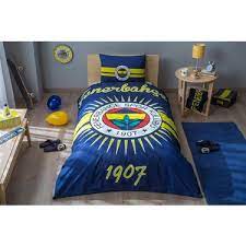 Gittigidiyor'da 50 tl'ye varan world puan kampanyasıstokta 10+ adet2 iş günüson taç lisanslı tek kişilik nevresim takımı fenerbahçe grey. Tac Glowlu Fenerbahce Parlayan Gunes Lisansli Tek Kisilik Fiyati