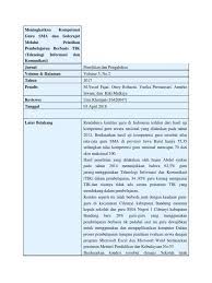 Baru mendengarkannya saja sudah terbayang bagaimana sulitnya untuk membuat mereka. Contoh Review Jurnal Pdf