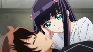 Check out amazing sousei_no_onmyouji artwork on deviantart. Sousei No Onmyouji Rokuro Y Benio Entrenan 1334x750 Wallpaper Teahub Io
