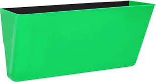 Green Magnetic Wall Pocket Chart Letter Size Stx70257u06c