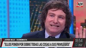 Javier milei querés aprender a invertir como un verdadero profesional? Canosa Mano A Mano Con Javier Milei Viviana Con Vos 03 05 2021 Youtube