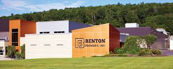 According to the united states census bureau, the borough has a total area of 1.1 square miles (2.7 km². Benton Foundry Inc Castings Foundry Specializing In Gray Iron Ductile Iron Austempered Ductile Iron Castings