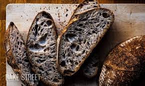 Como Hacer Una Hogaza De Pan Con Masa Madre Bake Street Com Receta En 2020 Hogaza De Pan Recetas De Pan Pan Con Semillas